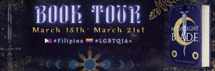 Review: The Moonlight Blade (Blog&nbsp;Tour)