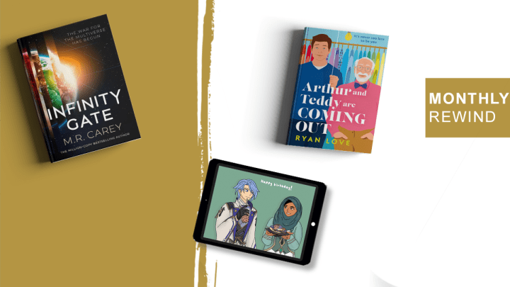 Monthly Rewind: March&nbsp;2023