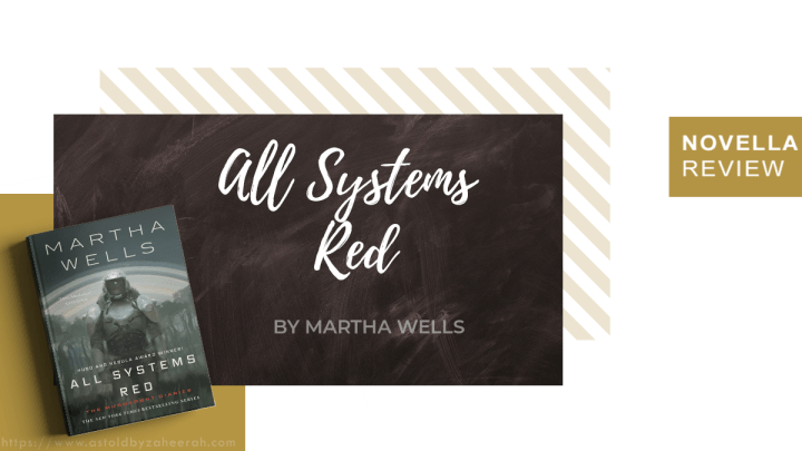 Review: All Systems&nbsp;Red