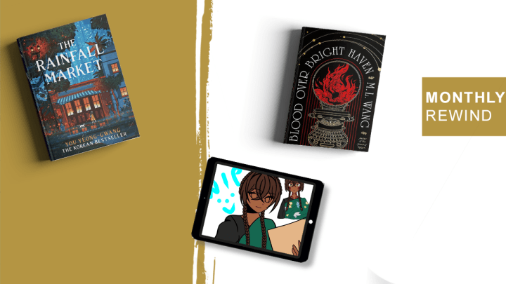 Monthly Rewind: June&nbsp;2024