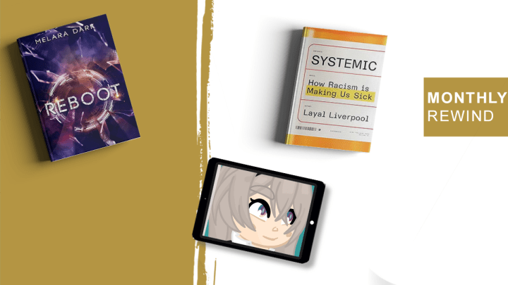 Monthly Rewind: May 2024 (long time no&nbsp;see…)