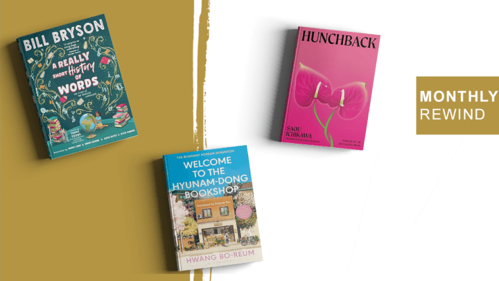 Monthly Rewind: September&nbsp;2024