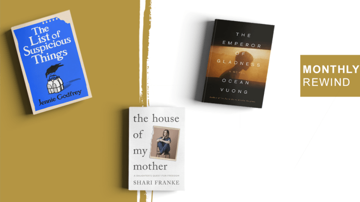 Monthly Rewind: January&nbsp;2025