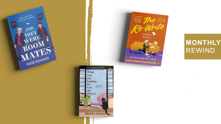 Monthly Rewind: February&nbsp;2025