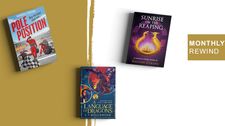 Monthly Rewind: March&nbsp;2025