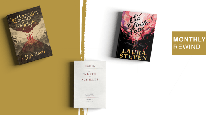 Monthly Rewind: April&nbsp;2025