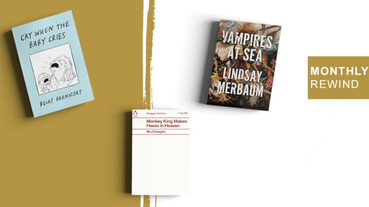 Monthly Rewind: May&nbsp;2025