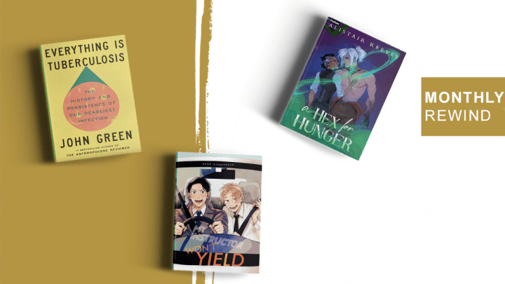 Monthly Rewind: July&nbsp;2025