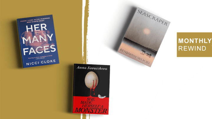 Monthly Rewind: October&nbsp;2025