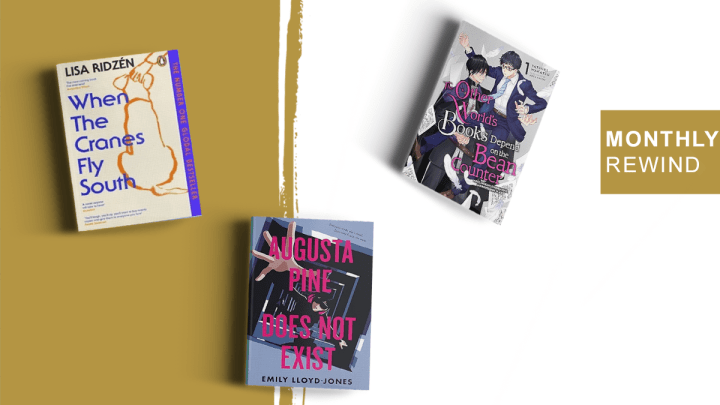 Monthly Rewind: January&nbsp;2026